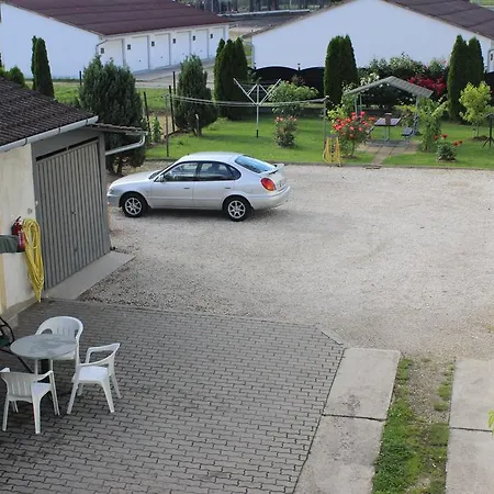 Maison d'hôtes Hugi Panzio Nagykanizsa