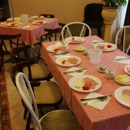 Maison d'hôtes Hugi Panzio