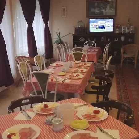 Maison d'hôtes Hugi Panzio